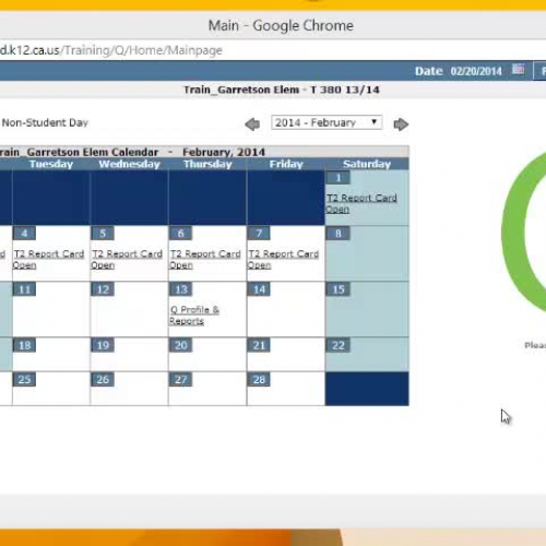 Adding Favorites in Q