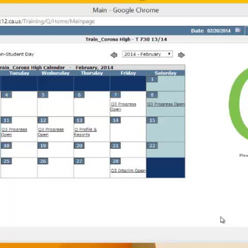 How to Add a Program to a Student in Q