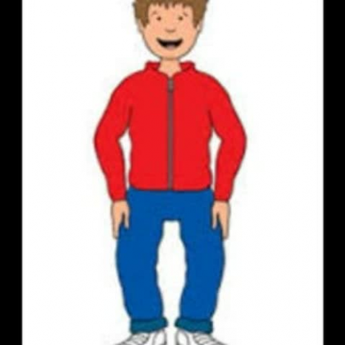 Vocabulary Digital Story LAE5337 Spring 2014