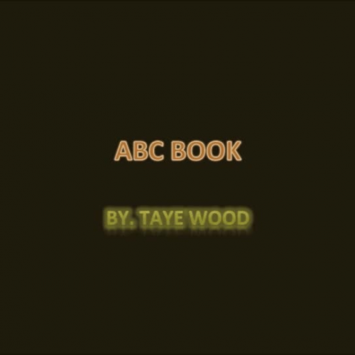 tayeABC Book