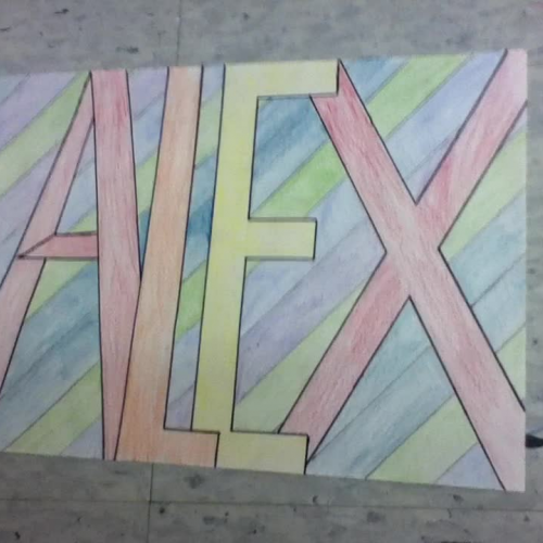 Alex r, T1