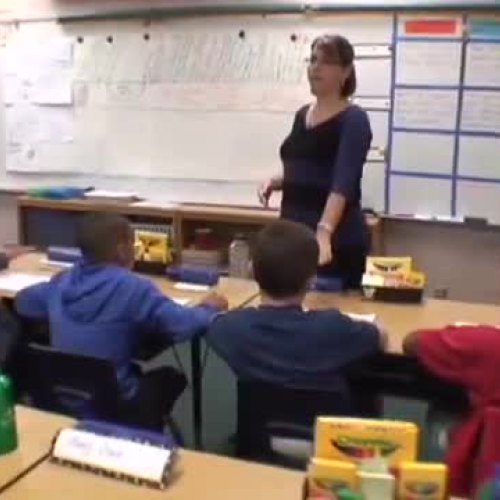 Close Reading, Grade 4, May