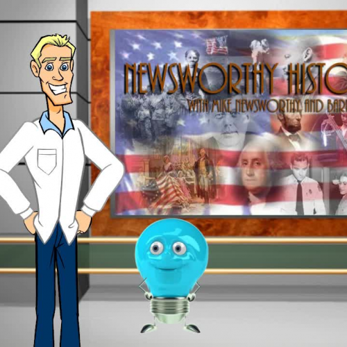 Newsworthy History Presents: American Progres