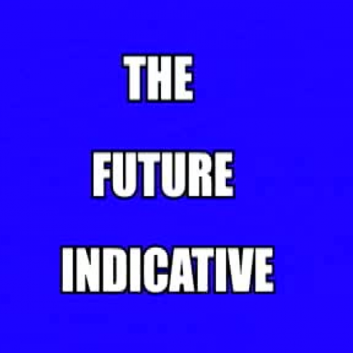 The Future Indicative Rap-Fordham Prep 