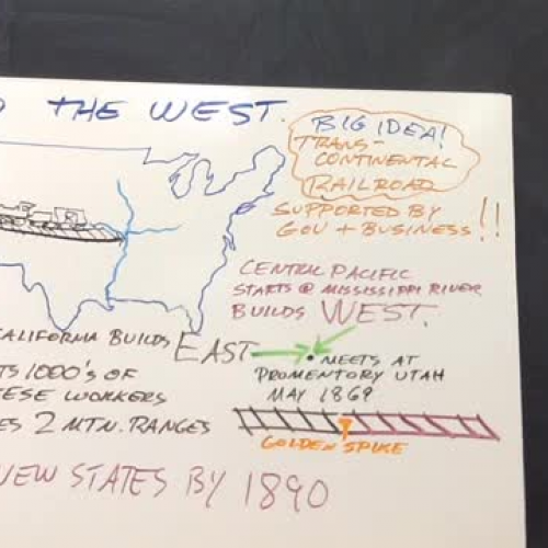 Into the West part A