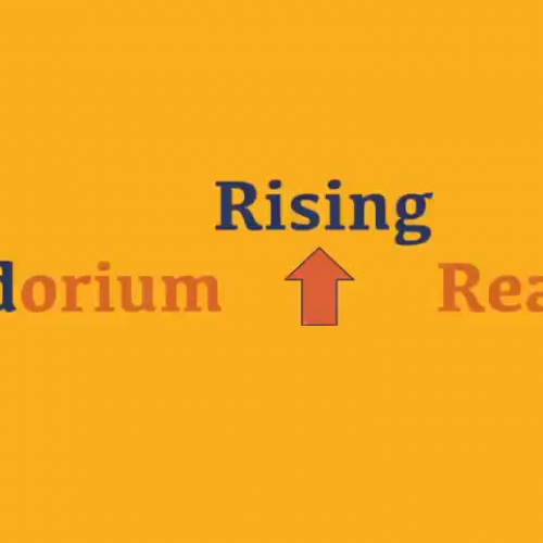 Readorium Rising Reader