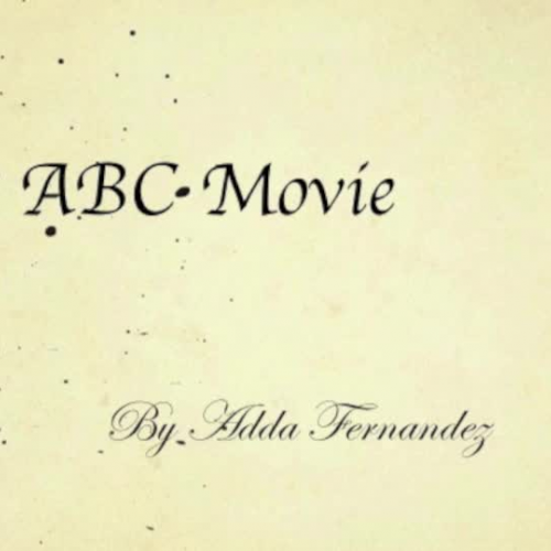 Adda&#8217;s ABC Movie