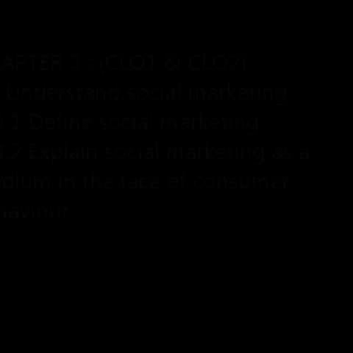 Chapter 3_social marketing