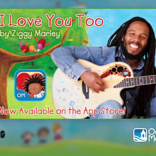 I Love You Too by Ziggy Marley - Oceanhouse M
