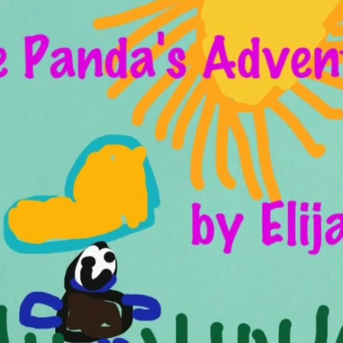 The Panda?s Adventure