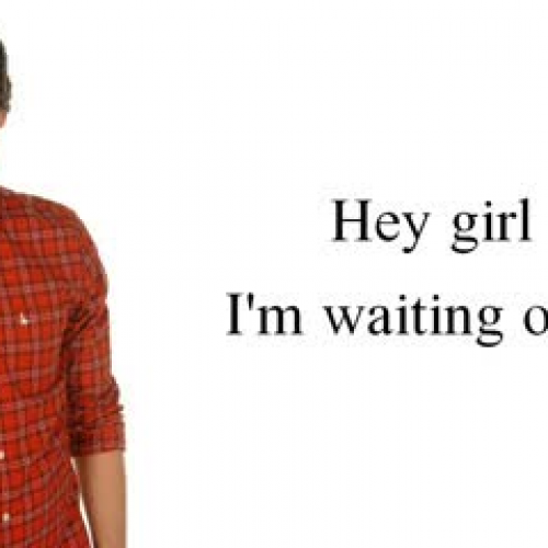 One Direction - Live While We?re Young ( Lyri