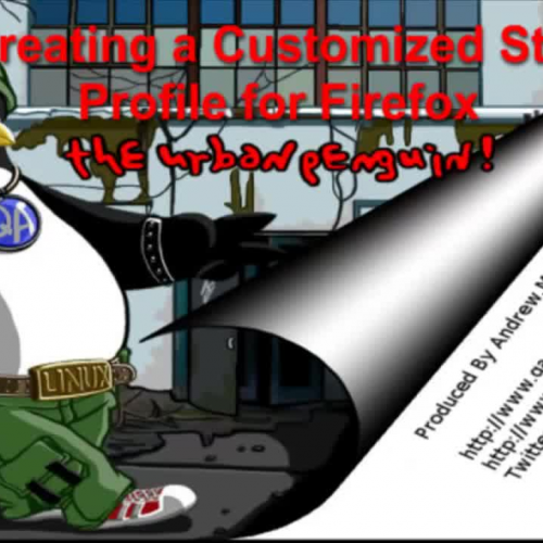 CITRIX_ Streaming Profile for a custom instal