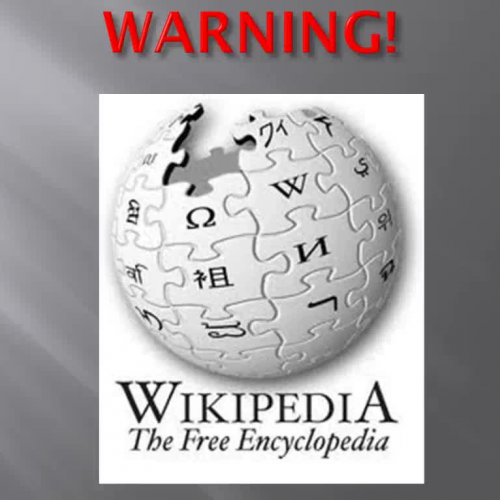UsingWikipedia