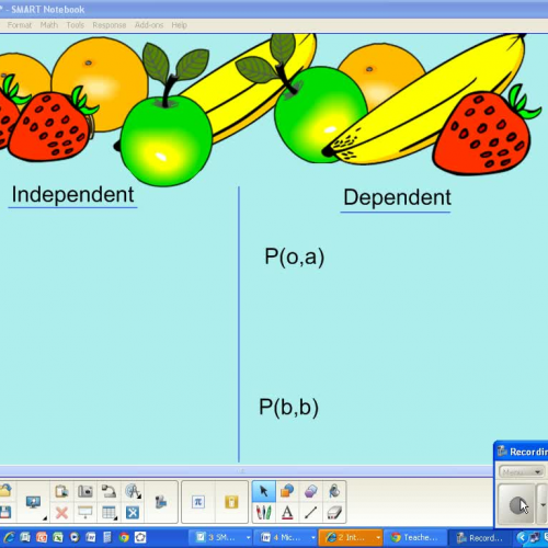 Independent Vs. Dependent Probability