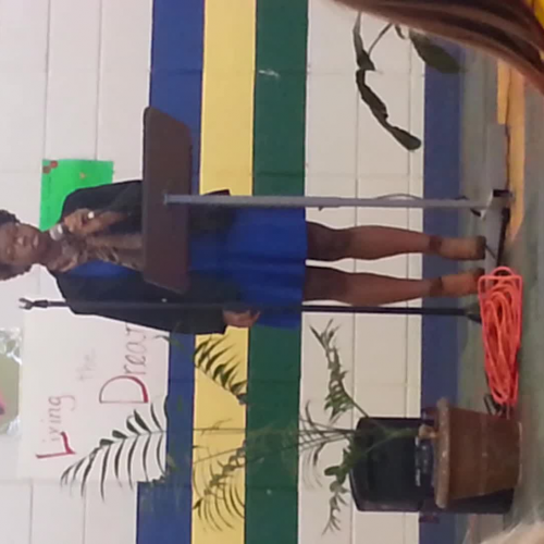 Black History Month Program 1c