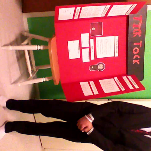 Malik Mohammed Tick Tock (real)