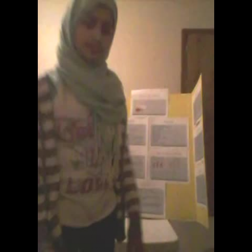 Gluten Tag!- Aasiyah Khan