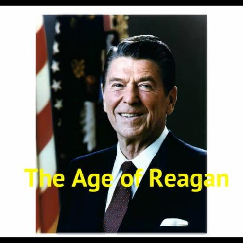 The Reagan Era