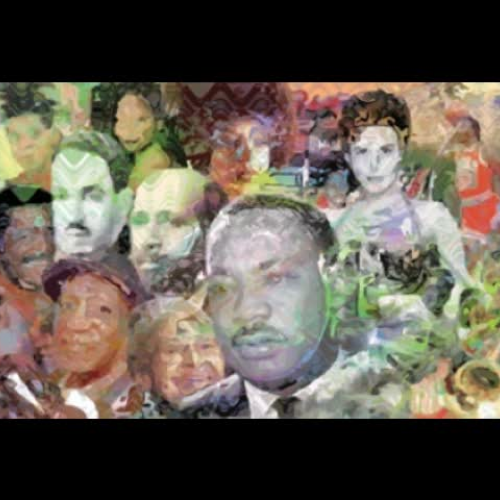 "Black History" by Em Sea Water