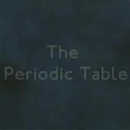 The_Periodic_Table