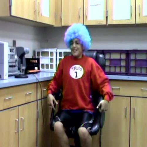 Doctor Suess Day 3_3_14