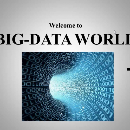 Hadoop Online Training Demo