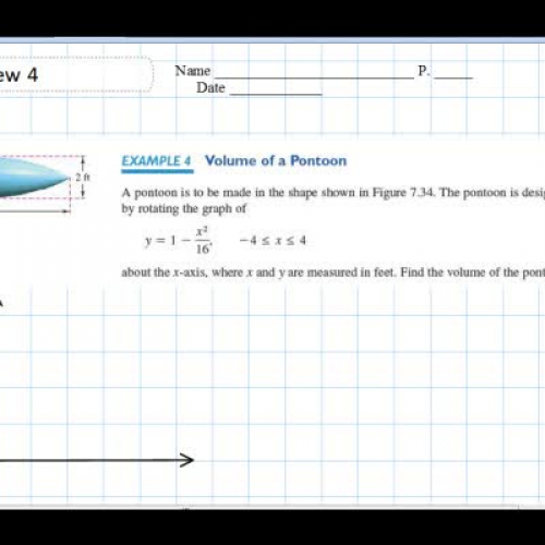 Volume Rev 4 - Solutions -Video