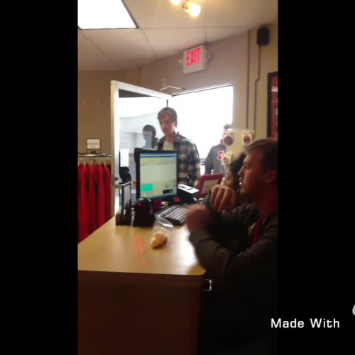 Bad Customer Service Example, 2nd pd.