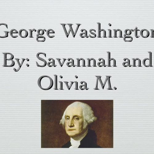 Ms. Doty’s Class Keynotes