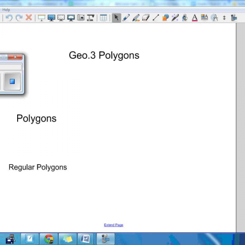 Geo.3 Polygons