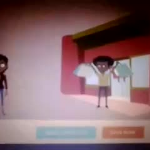 go animate Jordan Raging Bulls