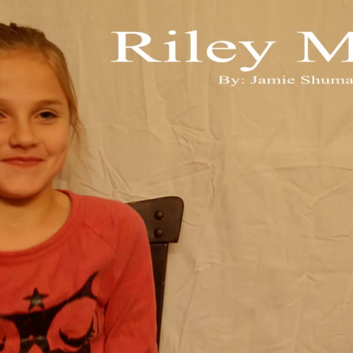 Riley Marie