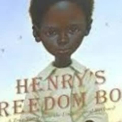 Henry&#8217;s Freedom Box Book Trailer