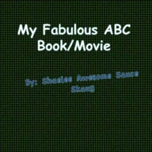 Shaelee Skaug&#8217;s ABC Book