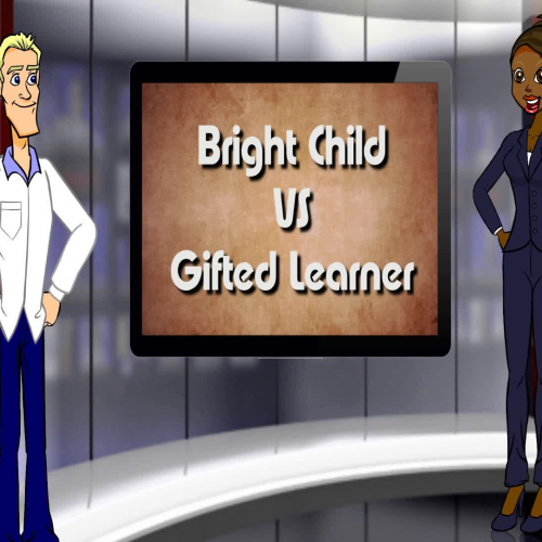 The Gifted Learner vs Bright Student:What&#82