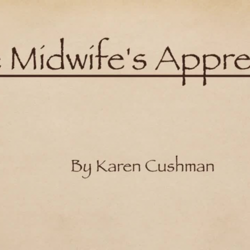 The Midwife?s Apprentice