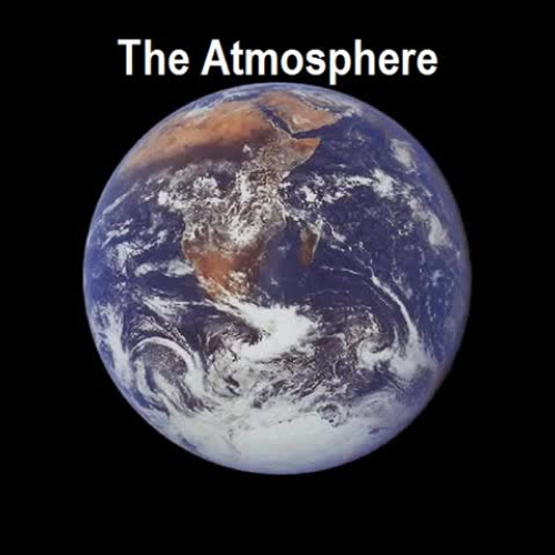 The Atmosphere- Katrina, Daniel, Baylee, Kayl