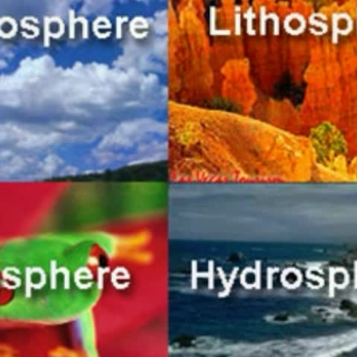 biosphere- Gabe and Evan