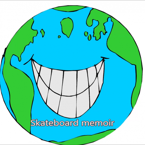 Language arts Skateboard Josh Cranston