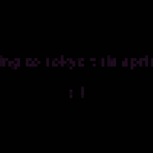 Things to do in Tokyo in spring with TTDIT.co