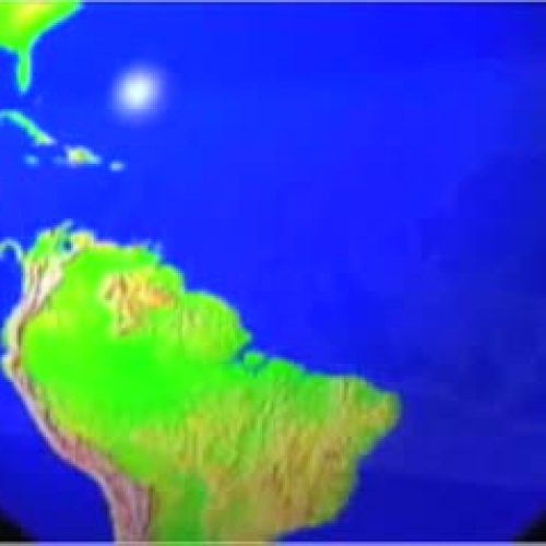 Earth’s interior and plate tectonics