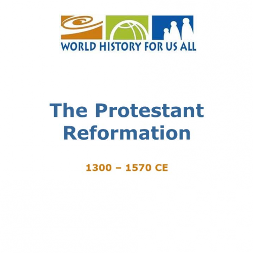 Protestant Reformation