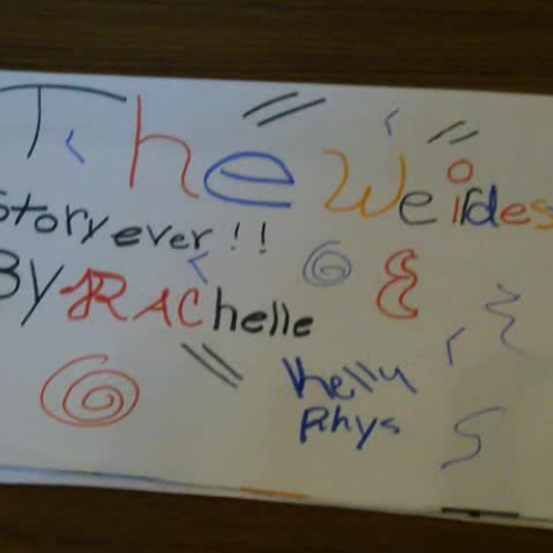 Rhys, Kelly and Rachelle Interjections PaperS