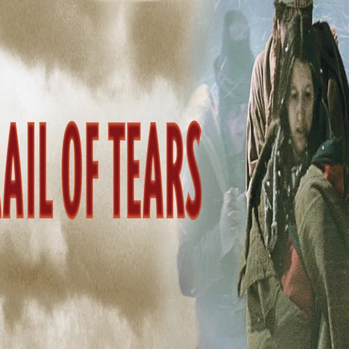 Trail Of Tears,P6,Jm
