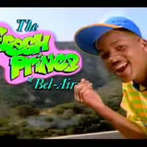 Fresh Prince of Bel Air - FULL THEME SONG