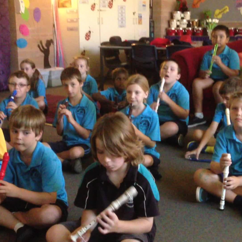 Room 8 Recorder