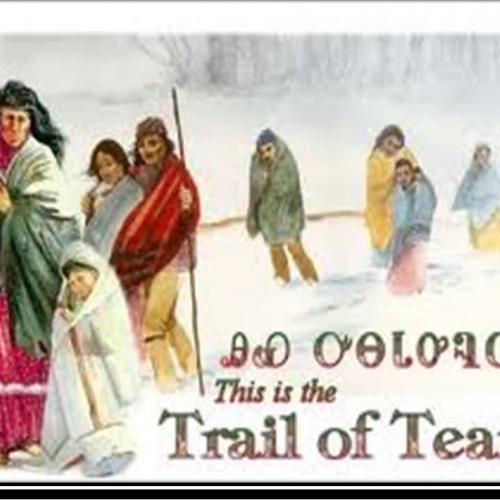 Trail of tears