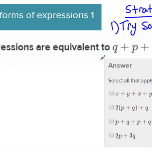 ka0107_Equivalent forms of expressions 1 - 2