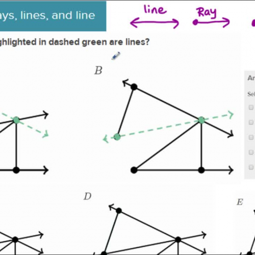 kg0101_Recognizing rays, lines, and line segm