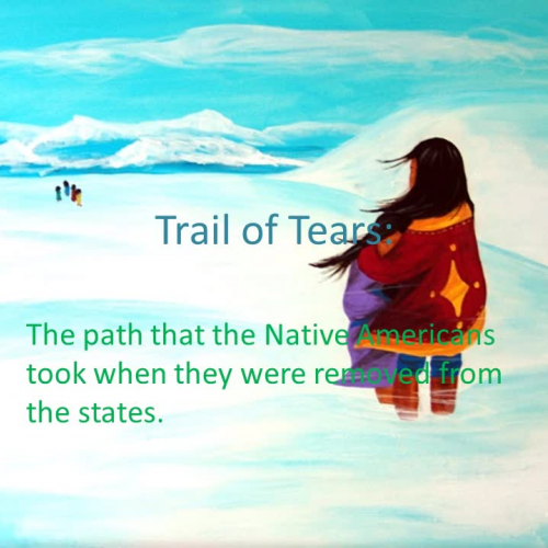 Trail of Tears, p5